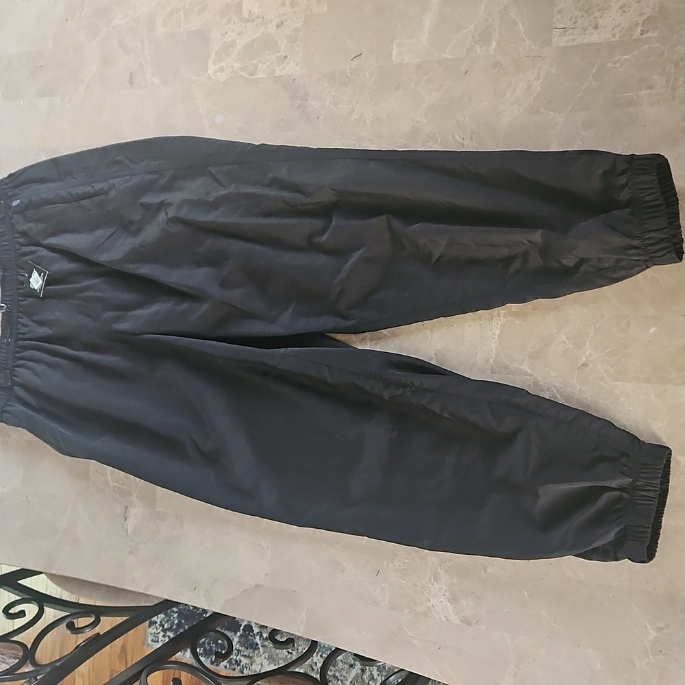 Brand new!! cotton on body drawstring windbreaker pants size large